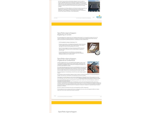 Skylux 20 raam - afbeelding 4 van  10