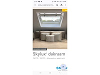 Skylux 20 standard raam - afbeelding 3 van  10