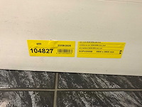 Skylux elektrische dakopstand met lichtkoepel 800x800mm - afbeelding 2 van  12