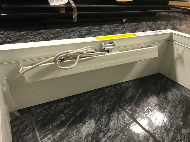 Skylux elektrische dakopstand met lichtkoepel 800x800mm - afbeelding 3 van  12