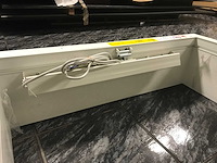 Skylux elektrische dakopstand met lichtkoepel 800x800mm - afbeelding 3 van  12