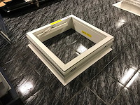 Skylux elektrische dakopstand met lichtkoepel 800x800mm - afbeelding 8 van  12