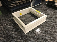 Skylux elektrische dakopstand met lichtkoepel 800x800mm - afbeelding 9 van  12