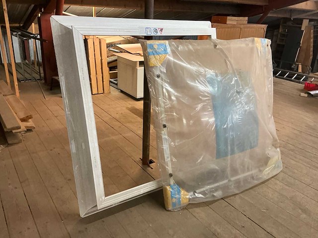 Skylux licht koepel 140x140cm - afbeelding 1 van  9