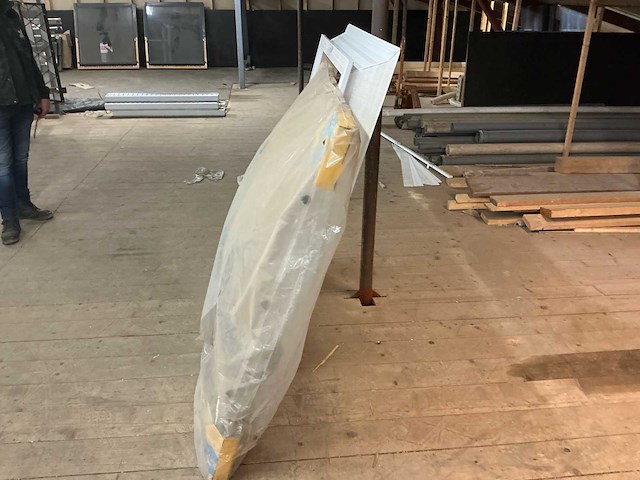 Skylux licht koepel 140x140cm - afbeelding 3 van  9