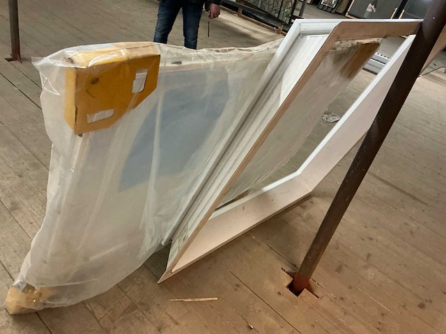 Skylux licht koepel 140x140cm - afbeelding 4 van  9