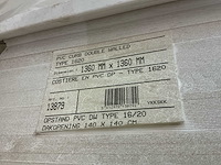 Skylux licht koepel 140x140cm - afbeelding 6 van  9