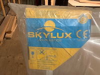 Skylux licht koepel 140x140cm - afbeelding 9 van  9