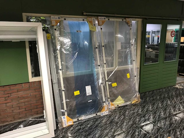 Skylux lichtkoepel 80 × 200 cm - afbeelding 2 van  4