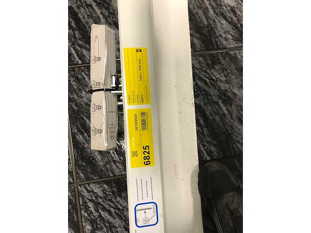 Skylux lichtkoepel met opstand – 100 × 100 cm - afbeelding 6 van  6