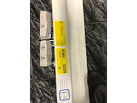Skylux lichtkoepel met opstand – 100 × 100 cm - afbeelding 6 van  6