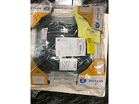 Skylux lichtkoepel met opstand – 40 × 40 cm - afbeelding 1 van  5
