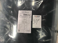 Skylux lichtkoepel met opstand – 70 × 100 cm - afbeelding 1 van  6