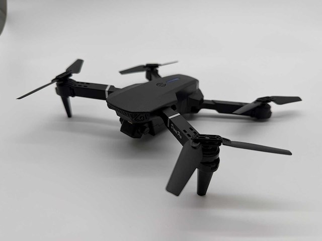 Skyra24 air 4k dual camera drone - afbeelding 7 van  9