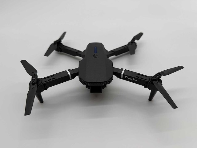 Skyra24 air 4k dual camera drone - afbeelding 9 van  9