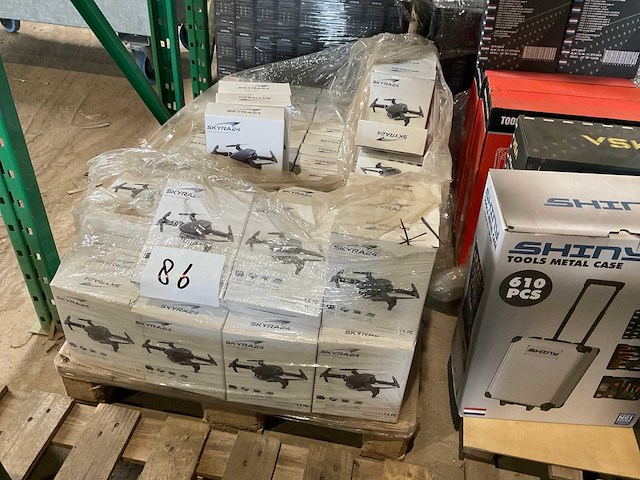 Skyra24 drone (10x) - afbeelding 8 van  16