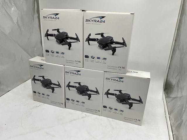 Skyra24 drone (5x) - afbeelding 1 van  12