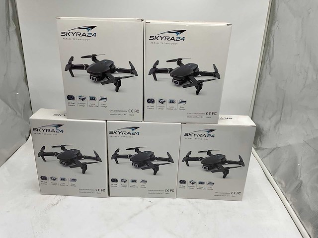 Skyra24 drone (5x) - afbeelding 7 van  12