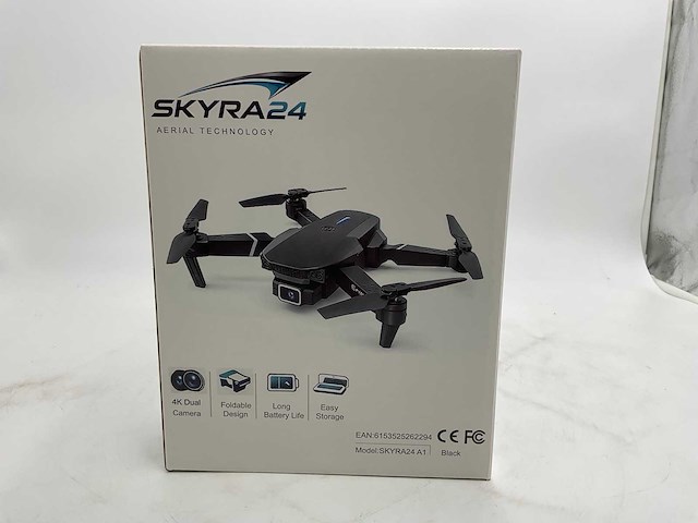 Skyra24 drone - afbeelding 5 van  12