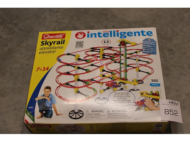 Skyrail quercetti. - afbeelding 1 van  2