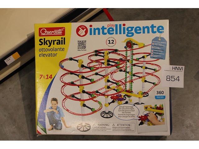 Skyrail quercetti. - afbeelding 1 van  2