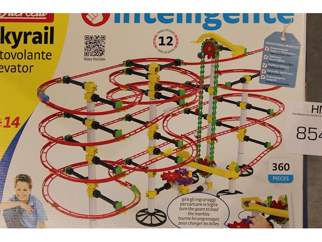 Skyrail quercetti. - afbeelding 2 van  2