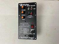 Skytec 170.175/170.176 speaker inbouwversterker (10x) - afbeelding 1 van  2