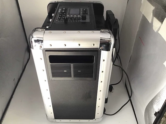 Skytec karaoke set pa-200 audio diversen - afbeelding 4 van  9