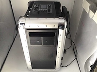 Skytec karaoke set pa-200 audio diversen - afbeelding 4 van  9