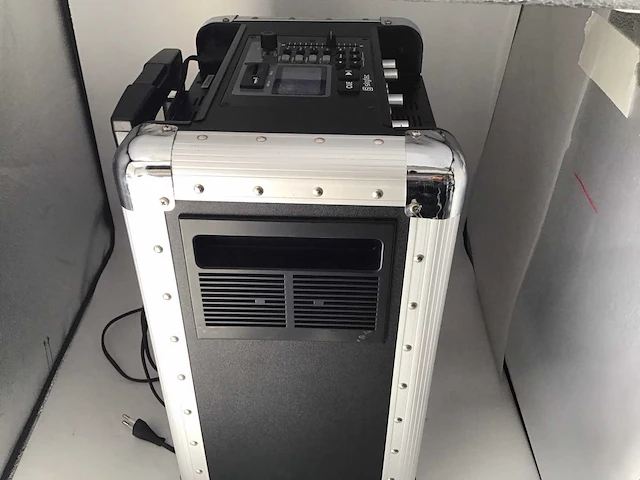 Skytec karaoke set pa-200 audio diversen - afbeelding 8 van  9
