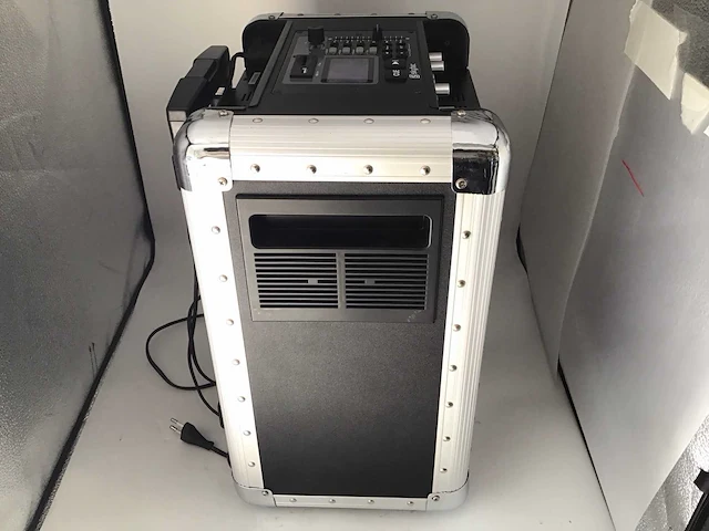 Skytec karaoke set pa-200 audio diversen - afbeelding 9 van  9