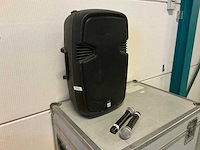 Skytec mp912 luidspreker - afbeelding 1 van  8