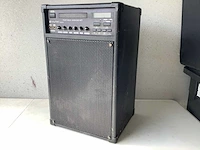 Skytec tec070 versterker portable karaoke set