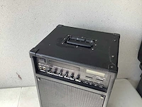 Skytec tec070 versterker portable karaoke set - afbeelding 2 van  7
