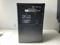 Skytec tec070 versterker portable karaoke set - afbeelding 4 van  7