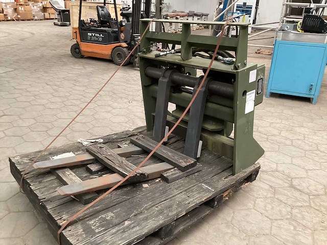 Skytrack vorkenbord - afbeelding 3 van  7