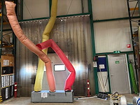 Skytube 3 in 1 / orgeltube blower inclusief 3 tubes - afbeelding 2 van  14