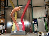 Skytube 3 in 1 / orgeltube blower inclusief 3 tubes - afbeelding 4 van  14