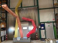 Skytube 3 in 1 / orgeltube blower inclusief 3 tubes - afbeelding 5 van  14