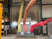 Skytube 3 in 1 / orgeltube blower inclusief 3 tubes - afbeelding 7 van  14