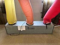 Skytube 3 in 1 / orgeltube blower inclusief 3 tubes - afbeelding 8 van  14