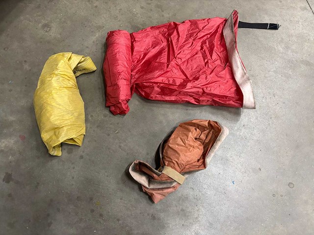 Skytube 3 in 1 / orgeltube blower inclusief 3 tubes - afbeelding 9 van  14