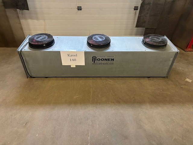 Skytube 3 in 1 / orgeltube blower inclusief 3 tubes - afbeelding 13 van  14