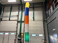 Skytube 5 kleuren - afbeelding 2 van  4