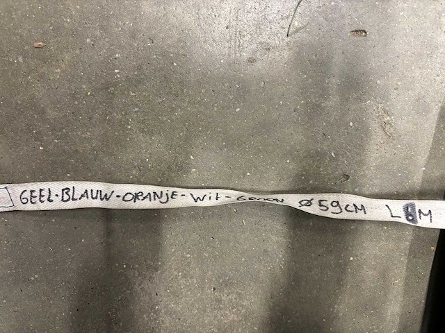 Skytube 5 kleuren - afbeelding 3 van  4