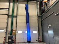 Skytube blauw - afbeelding 1 van  4