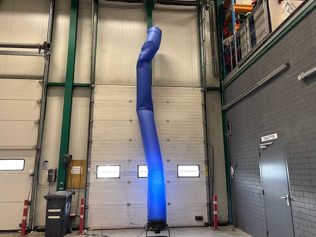 Skytube blauw - afbeelding 2 van  4