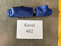 Skytube blauw - afbeelding 4 van  4