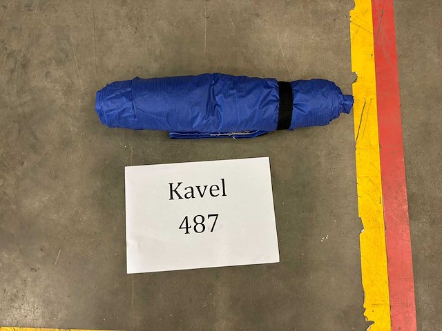 Skytube blauw - afbeelding 4 van  4