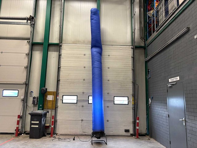 Skytube blauw - afbeelding 1 van  4